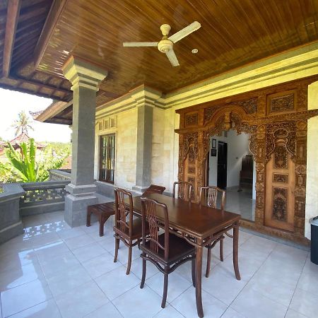 Pondok Mimba Padangbai  Εξωτερικό φωτογραφία