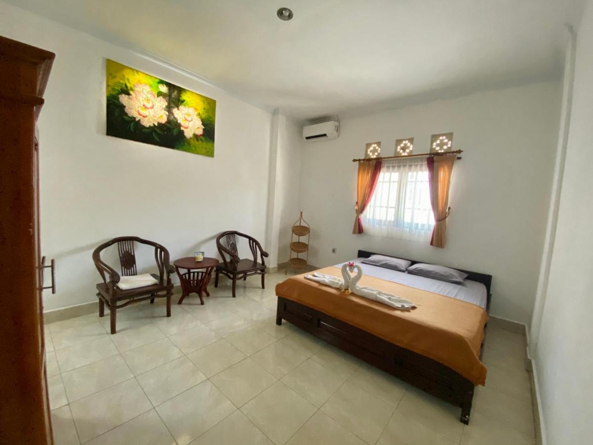 Pondok Mimba Padangbai  Εξωτερικό φωτογραφία