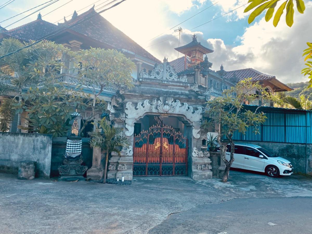 Pondok Mimba Padangbai  Εξωτερικό φωτογραφία