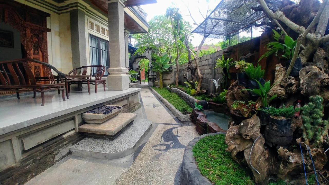 Pondok Mimba Padangbai  Εξωτερικό φωτογραφία