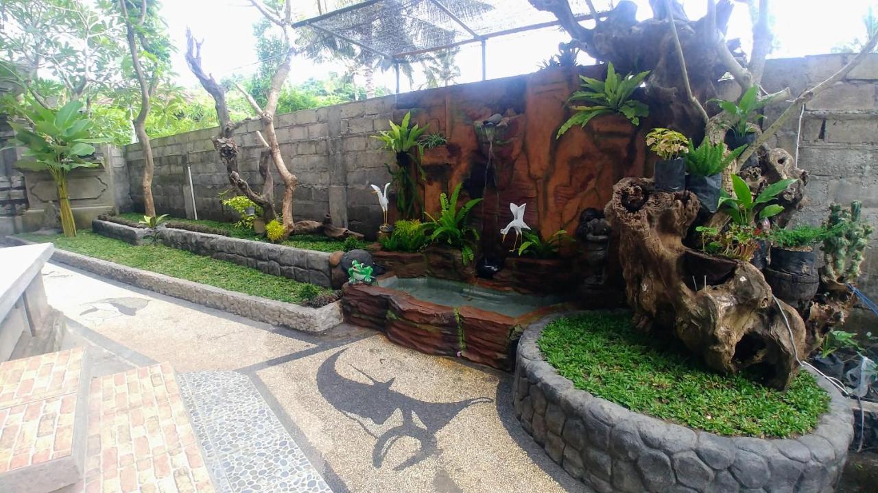 Pondok Mimba Padangbai  Εξωτερικό φωτογραφία